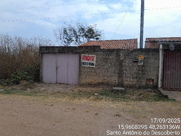 Imóvel em SANTO ANTONIO DO DESCOBERTO/GO