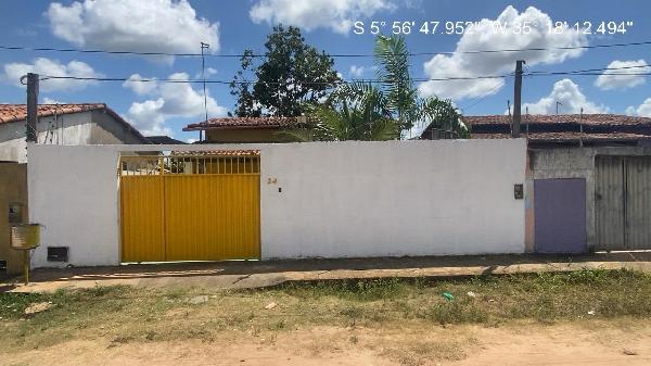 Foto de Imóvel na Rua Porto De Cabedelo, 24 - Leilão em Macaíba/RN, 50% abaixo da avaliação