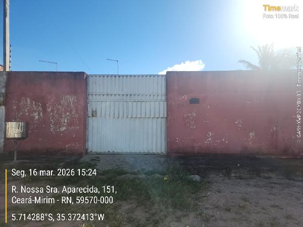 Imóvel em CEARA-MIRIM/RN