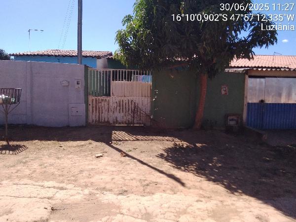 Foto de Imóvel 2 quartos, 62 m², PARQUE ESTRELA DALVA X - Leilão em Luziânia/GO, 47% abaixo da avaliação
