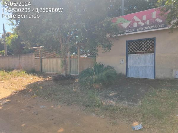 Imóvel em PADRE BERNARDO/GO