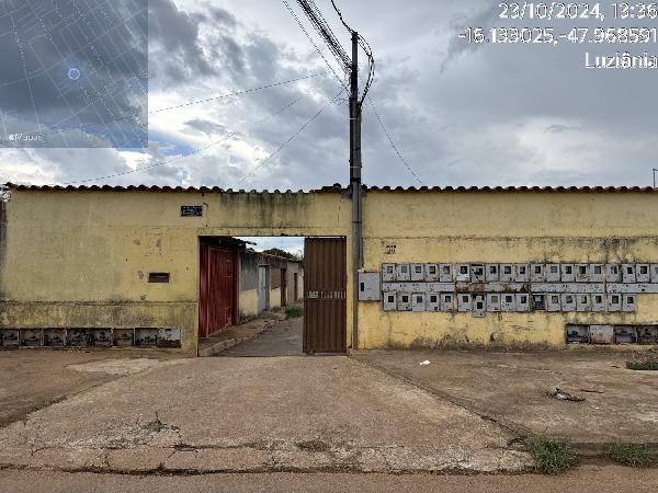 Foto de Imóvel na Rua Juiz De Fora - Leilão em Luziânia/GO, 42% abaixo da avaliação