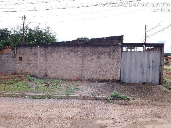 Foto de Imóvel 2 quartos, 62 m², PARQUE INDUSTRIAL SAO JOSE - Leilão em Luziânia/GO, 46% abaixo da avaliação
