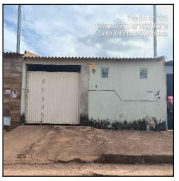 Foto de Imóvel PARQUE ESTRELA DALVA XVI - Leilão em Santo Antônio do Descoberto/GO, 43% abaixo da avaliação