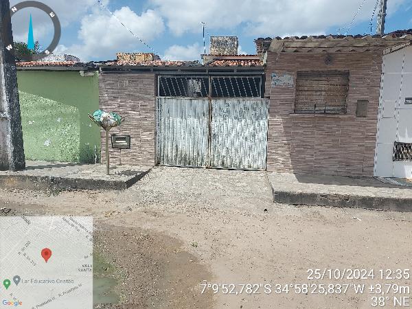Foto de Imóvel 2 quartos, 52 m², SANTA RITA - Leilão em Santa Rita/PB, 44% abaixo da avaliação