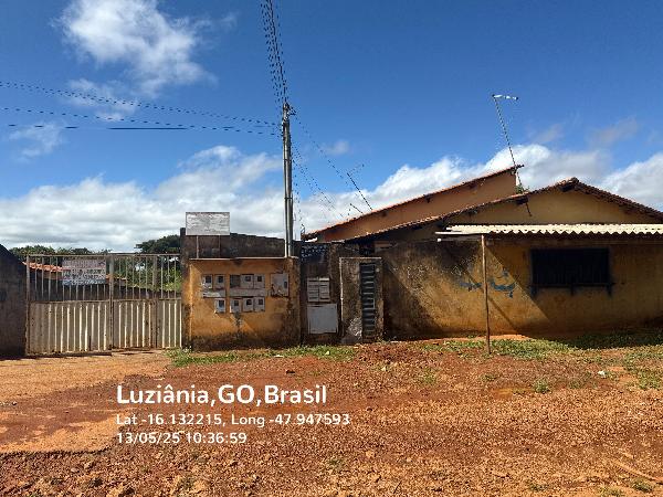 Imóvel em LUZIANIA/GO