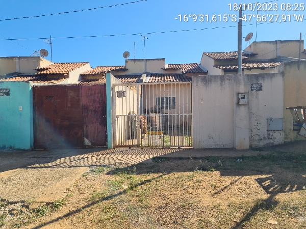 Foto de Imóvel 2 quartos, PARQUE INDUSTRIAL SAO JOSE - Leilão em Luziânia/GO, 59% abaixo da avaliação