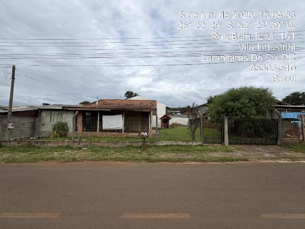 Imóvel em LARANJEIRAS DO SUL/PR