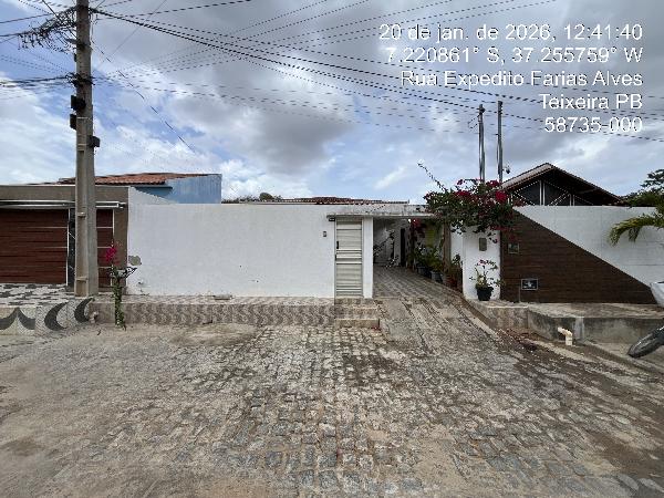 Imóvel em TEIXEIRA/PB