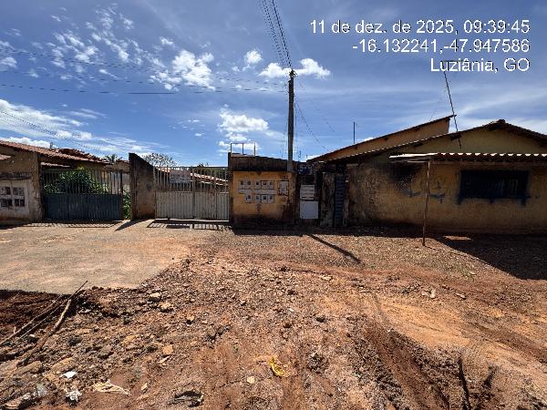 Imóvel em LUZIANIA/GO