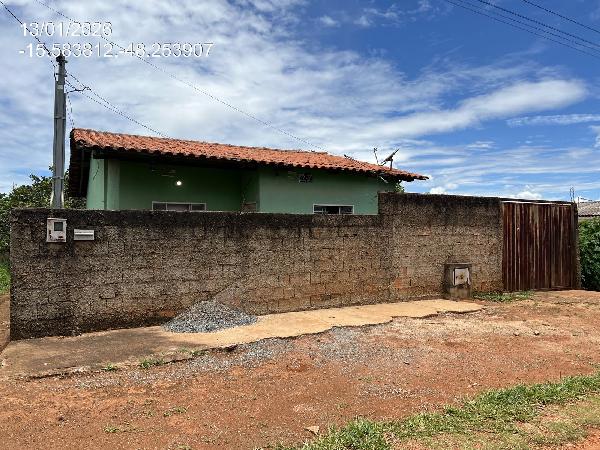 Foto de Imóvel 2 quartos, 51 m², MONTE ALTO - Leilão em Padre Bernardo/GO, 41% abaixo da avaliação