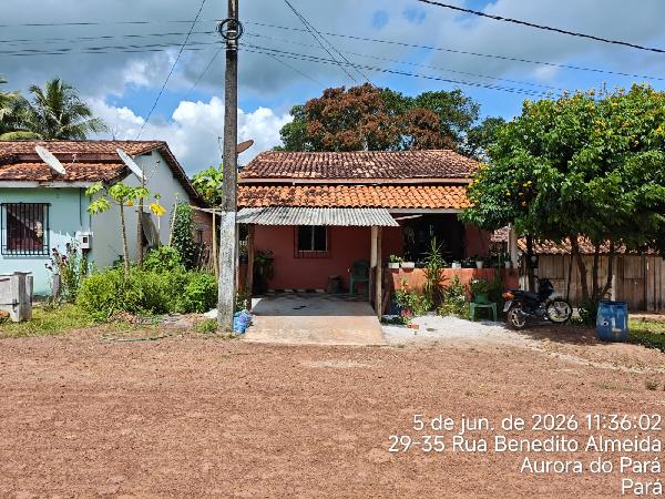 Imóvel em AURORA DO PARA/PA