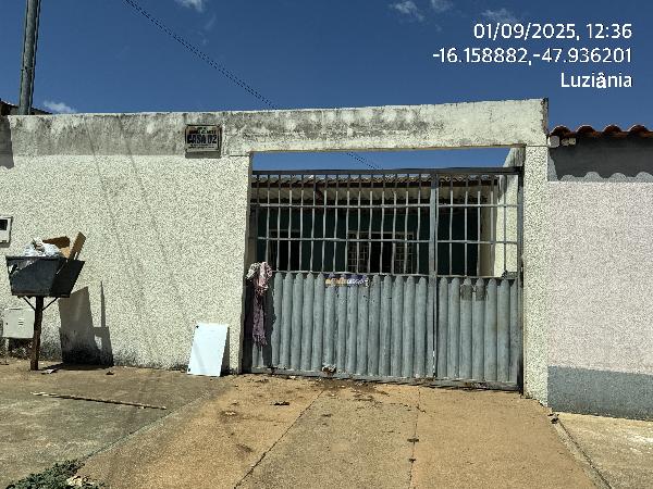 Foto de Imóvel 2 quartos, 62 m², PARQUE INDUSTRIAL MINGONE - Leilão em Luziânia/GO, 42% abaixo da avaliação