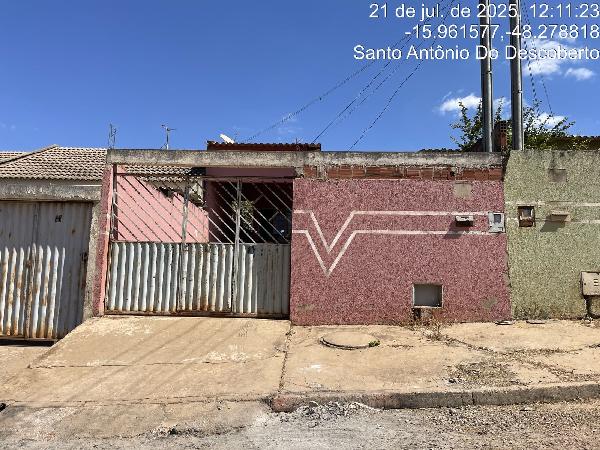Imóvel em SANTO ANTONIO DO DESCOBERTO/GO