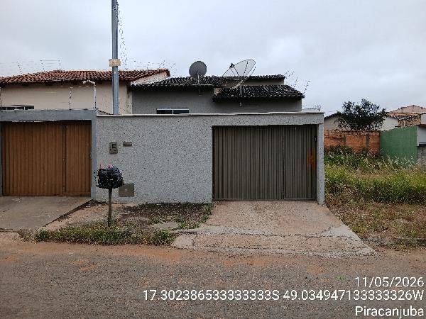 Imóvel em PIRACANJUBA/GO
