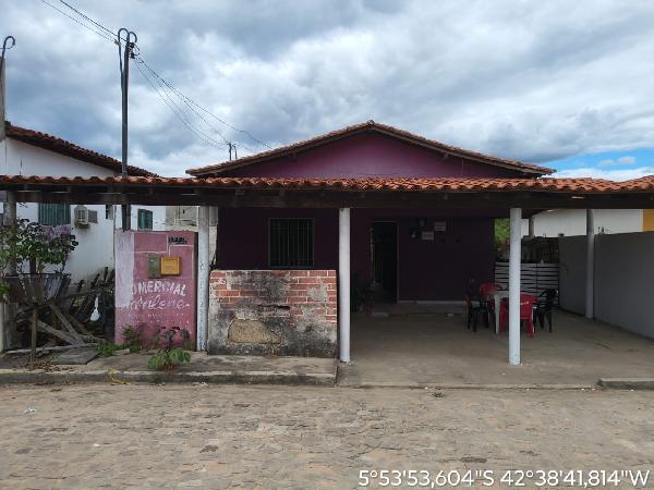 Imóvel em AGUA BRANCA/PI