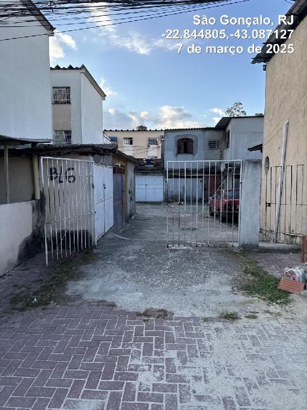 Imóvel em SAO GONCALO/RJ