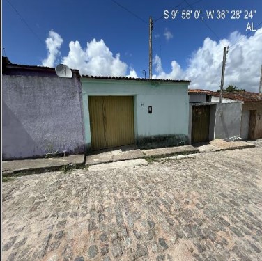 Imóvel em TEOTONIO VILELA/AL