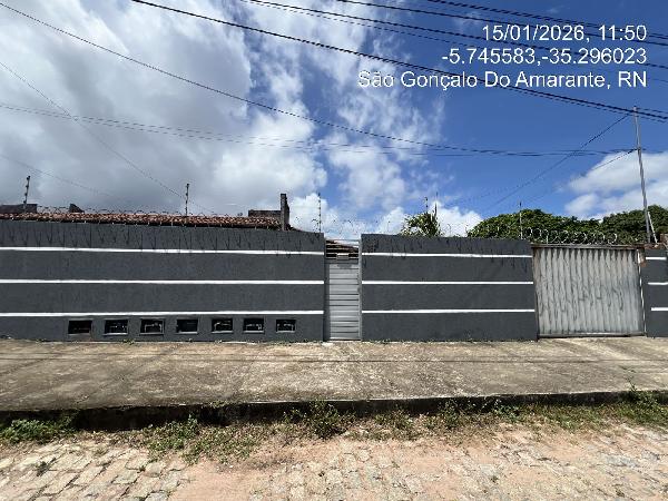 Foto de Imóvel na Rua Jose Inacio Fernandes - Leilão em SAO GONCALO DO AMARANTE/RN, 42% abaixo da avaliação