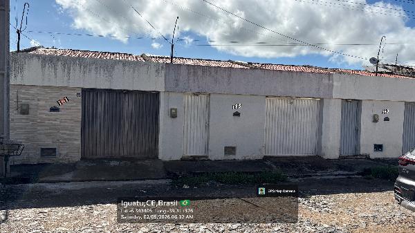 Foto de Imóvel na Rua Moacir Torres Bandeira - Leilão em Iguatu/CE, 39% abaixo da avaliação