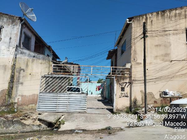 Imóvel em PILAR/AL