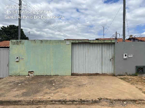 Foto de Imóvel 64 m², JARDIM ANA BEATRIZ I - Leilão em Santo Antônio do Descoberto/GO, 46% abaixo da avaliação
