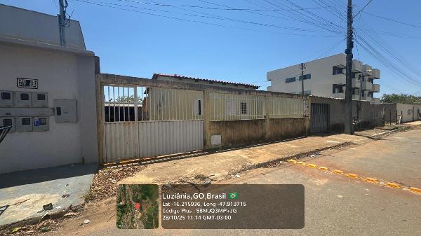 Foto de Imóvel 2 quartos, 64 m², VILA GUARA - Leilão em Luziânia/GO, 41% abaixo da avaliação
