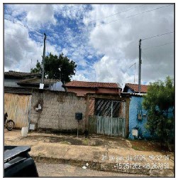 Foto de Imóvel 2 quartos, Vila Divineia - Leilão em Padre Bernardo/GO, 42% abaixo da avaliação
