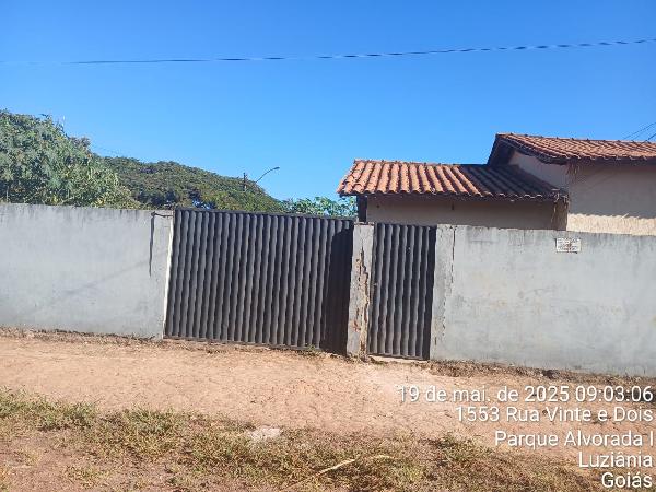 Imóvel em LUZIANIA/GO