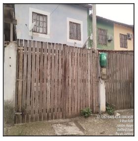 Casa em BELFORD ROXO/RJ