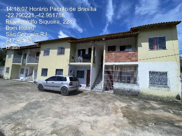 Imóvel em SAO GONCALO/RJ