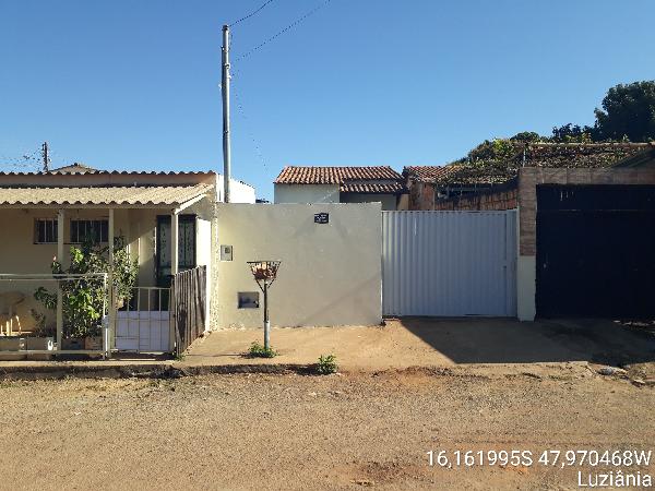 Imóvel em LUZIANIA/GO