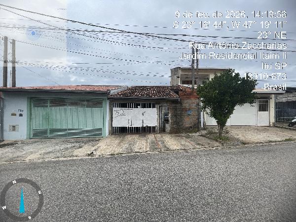 Imóvel em ITU/SP