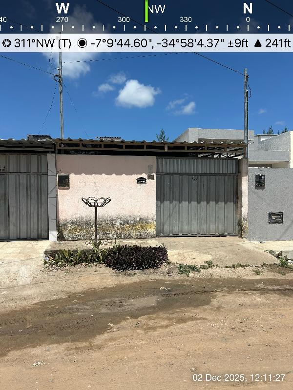 Imóvel em SANTA RITA/PB