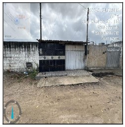 Imóvel em SANTA RITA/PB