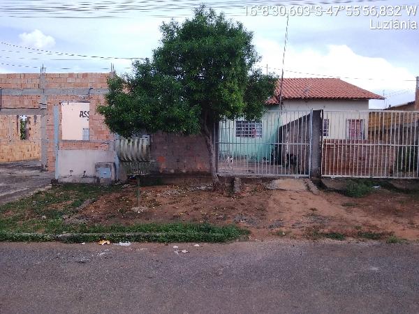 Imóvel em LUZIANIA/GO