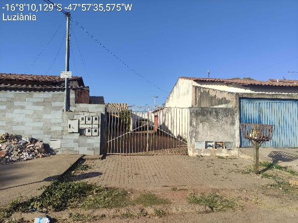Foto de Imóvel 2 quartos, JARDIM ZULEIKA - Leilão em Luziânia/GO, 68% abaixo da avaliação