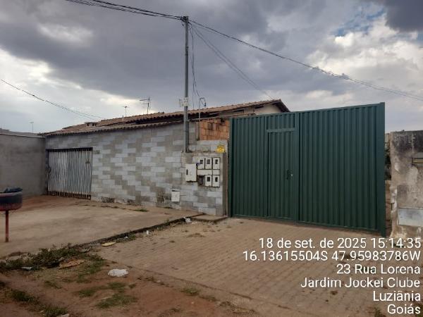 Imóvel em LUZIANIA/GO