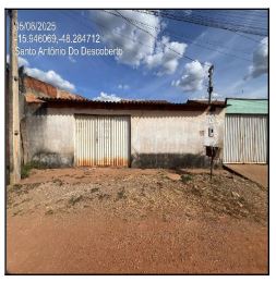 Imóvel em SANTO ANTONIO DO DESCOBERTO/GO