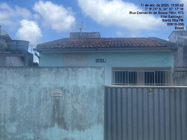 Foto de Imóvel 2 quartos, 69 m², PLANALTO TIBIRI II - Leilão em Santa Rita/PB, 41% abaixo da avaliação