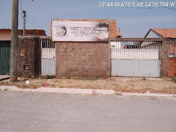 Foto de Imóvel 2 quartos, 47 m², LOT GIRASSOL - Leilão em Cocalzinho de Goiás/GO, 48% abaixo da avaliação