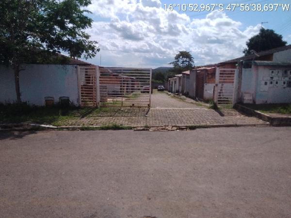 Foto de Imóvel 2 quartos, 58 m², MANSOES DE RECREIO ESTRELA DALVA IV - Leilão em Luziânia/GO, 47% abaixo da avaliação