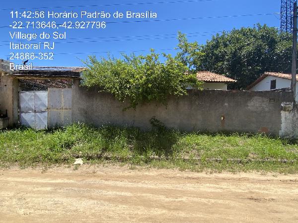 Imóvel em ITABORAI/RJ