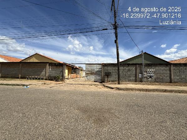 Imóvel em LUZIANIA/GO