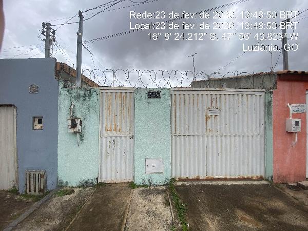Imóvel em LUZIANIA/GO