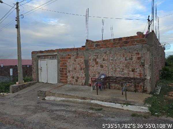 Imóvel em ACU/RN