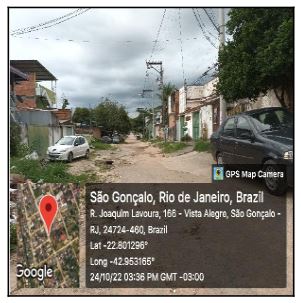 Imóvel em SAO GONCALO/RJ