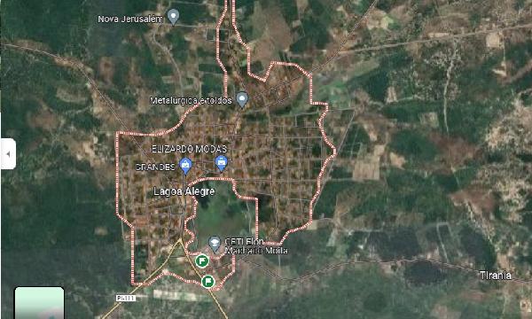 Imóvel em LAGOA ALEGRE/PI