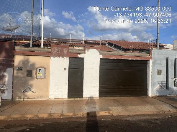 Imóvel em MONTE CARMELO/MG