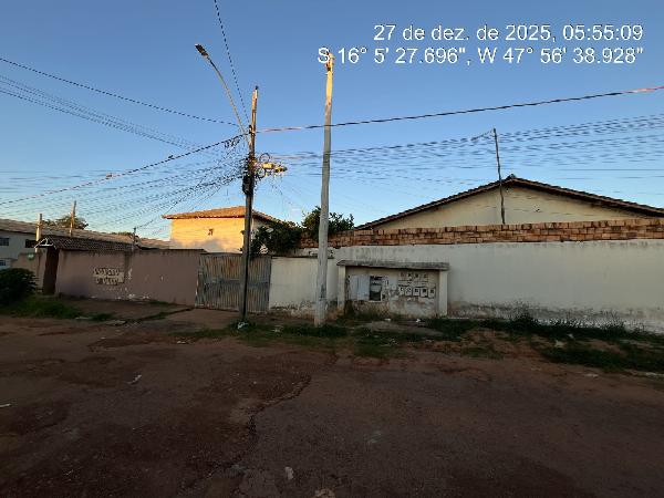 Foto de Imóvel 2 quartos, 59 m², MANSOES RECREIO ESTRELA D'ALVA III - Leilão em Cidade Ocidental/GO, 42% abaixo da avaliação